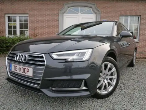 Used AUDI A4 Petrol 2019 Ad 