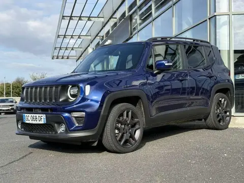 Annonce JEEP RENEGADE Hybride 2021 d'occasion 