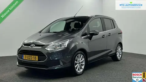 Used FORD B-MAX Petrol 2014 Ad 