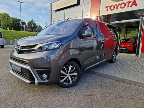 Annonce TOYOTA PROACE Diesel 2023 d'occasion 