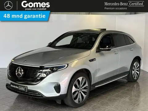 Annonce MERCEDES-BENZ EQC Électrique 2019 d'occasion 