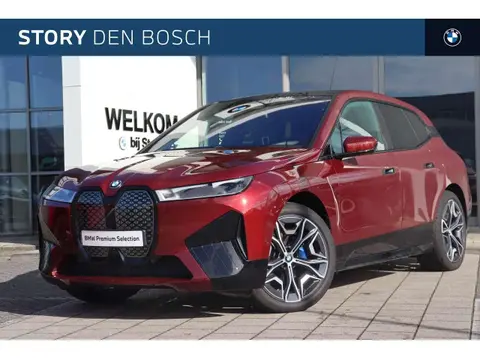 Annonce BMW IX Électrique 2024 d'occasion 