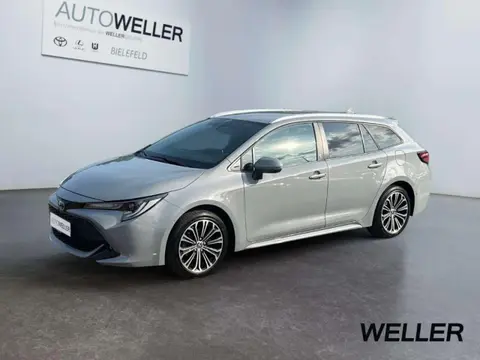 Annonce TOYOTA COROLLA Hybride 2022 d'occasion 