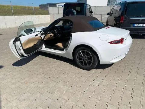 Annonce MAZDA MX-5 Essence 2020 d'occasion 