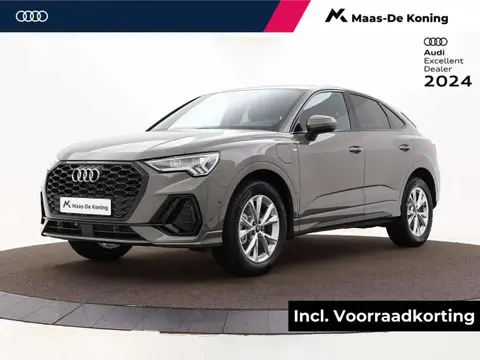 Used AUDI Q3 Hybrid 2024 Ad 