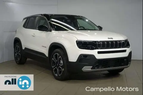 Annonce JEEP AVENGER Essence 2024 d'occasion 