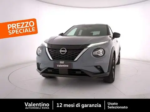 Annonce NISSAN JUKE Hybride 2022 d'occasion 