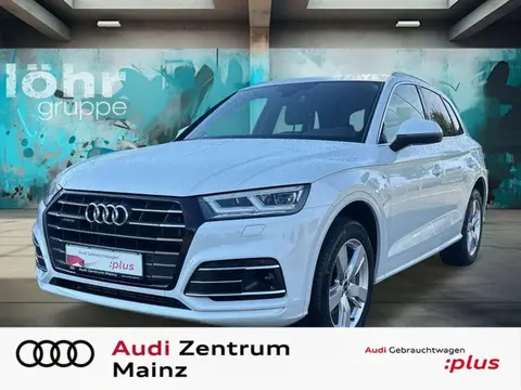 Annonce AUDI Q5 Hybride 2021 d'occasion 