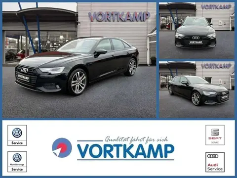 Annonce AUDI A6 Diesel 2021 d'occasion 