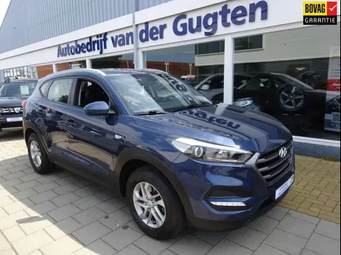 Used HYUNDAI TUCSON Petrol 2018 Ad 