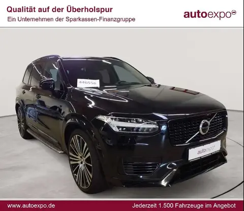 Annonce VOLVO XC90 Hybride 2021 d'occasion 