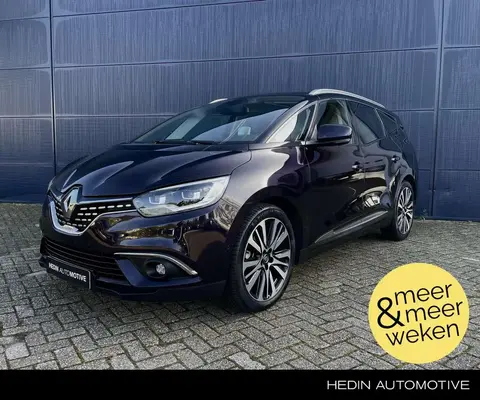 Annonce RENAULT GRAND SCENIC Essence 2018 d'occasion 