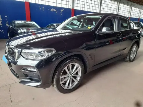 Annonce BMW X4 Diesel 2018 d'occasion 