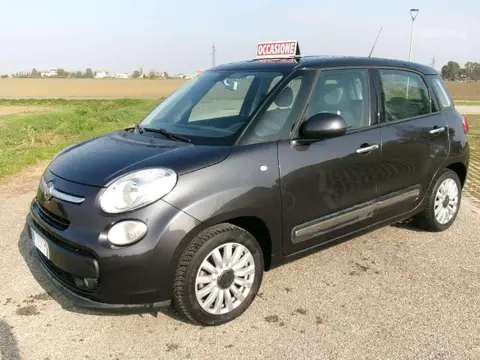 Annonce FIAT 500L Diesel 2015 d'occasion 