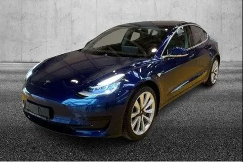 Annonce TESLA MODEL 3 Électrique 2020 d'occasion 