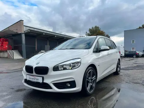 Used BMW SERIE 2 Diesel 2015 Ad 