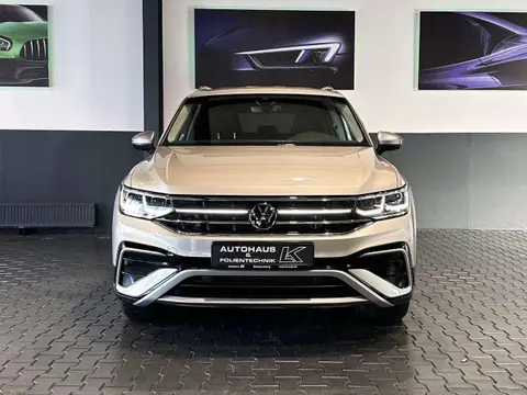 Annonce VOLKSWAGEN TIGUAN Essence 2023 d'occasion 