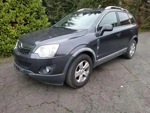 Used OPEL ANTARA Diesel 2014 Ad 