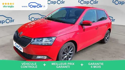 Used SKODA FABIA Petrol 2019 Ad 