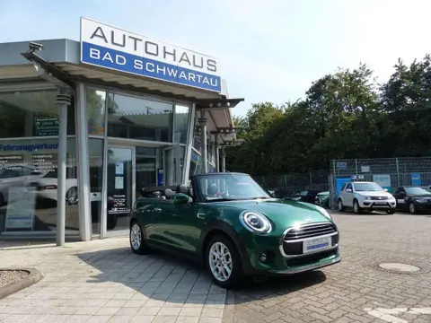 Annonce MINI ONE Essence 2020 d'occasion Allemagne