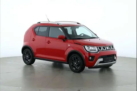 Used SUZUKI IGNIS Hybrid 2021 Ad 