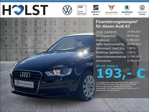 Used AUDI A3 Petrol 2015 Ad 