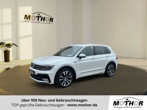 Annonce VOLKSWAGEN TIGUAN Diesel 2016 d'occasion 