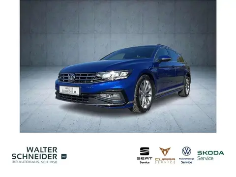 Used VOLKSWAGEN PASSAT Diesel 2020 Ad 