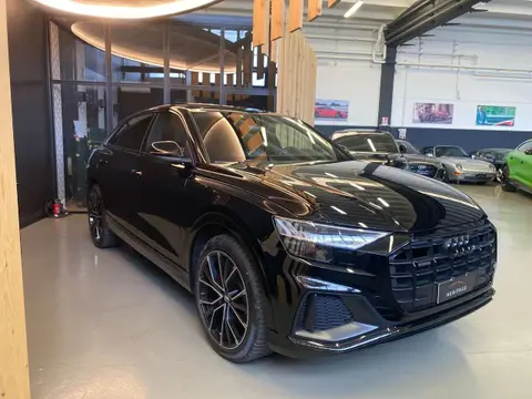 Used AUDI Q8 Hybrid 2019 Ad 