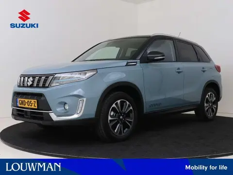 Used SUZUKI VITARA Hybrid 2024 Ad 