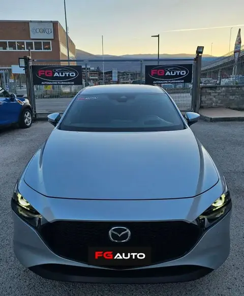 Annonce MAZDA 3 Hybride 2020 d'occasion 