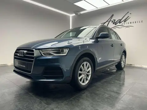 Annonce AUDI Q3 Diesel 2017 d'occasion Belgique