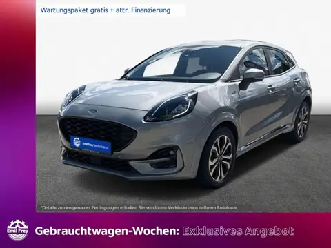 Annonce FORD PUMA Hybride 2023 d'occasion 