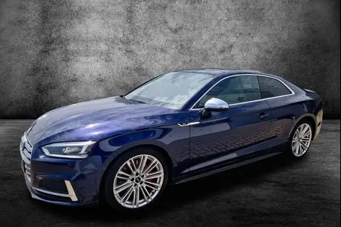 Annonce AUDI S5 Essence 2017 d'occasion 