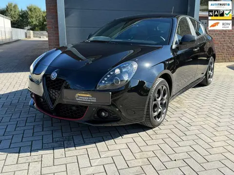 Annonce ALFA ROMEO GIULIETTA Essence 2020 d'occasion 