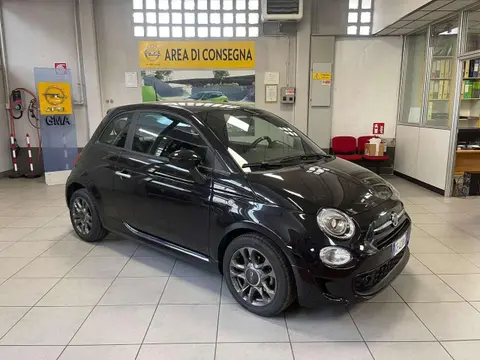 Annonce FIAT 500 Hybride 2021 d'occasion 