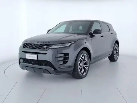 Used LAND ROVER RANGE ROVER EVOQUE Hybrid 2021 Ad 