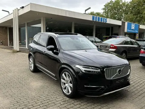 Used VOLVO XC90 Hybrid 2018 Ad 