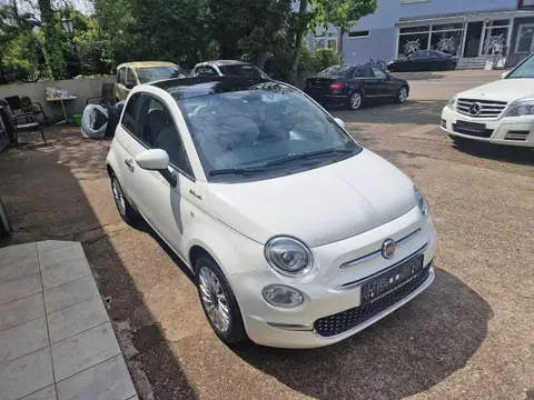 Annonce FIAT 500 Essence 2021 d'occasion 