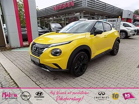 Annonce NISSAN JUKE Essence 2024 d'occasion 