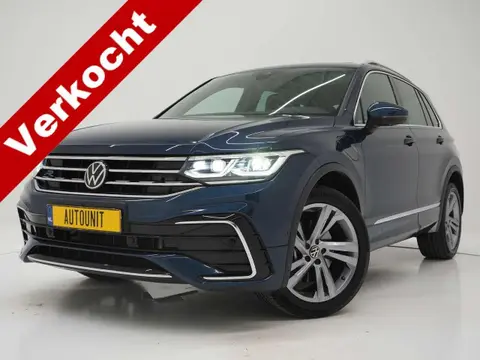 Annonce VOLKSWAGEN TIGUAN Hybride 2021 d'occasion 