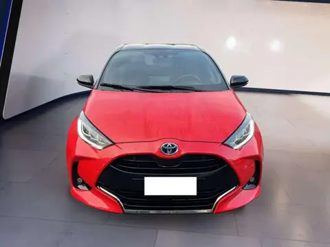 Annonce TOYOTA YARIS Hybride 2021 d'occasion 