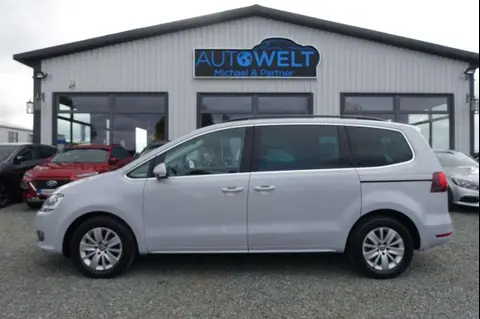 Used VOLKSWAGEN SHARAN Diesel 2018 Ad Germany