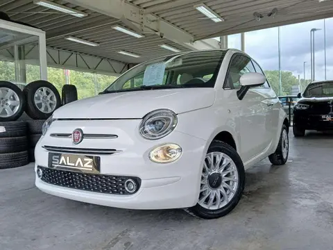 Annonce FIAT 500 Essence 2020 d'occasion 