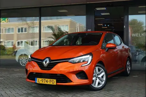 Annonce RENAULT CLIO Essence 2021 d'occasion 