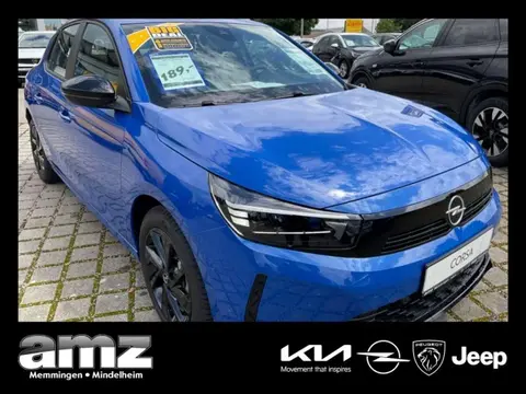 Annonce OPEL CORSA Essence 2024 d'occasion Allemagne