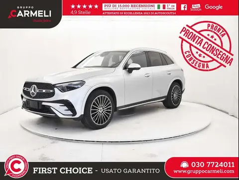 Used MERCEDES-BENZ CLASSE GLC Hybrid 2023 Ad 