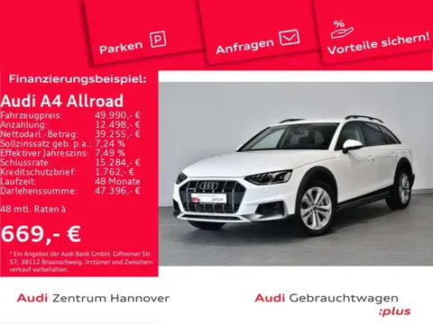 Annonce AUDI A4 Diesel 2023 d'occasion 