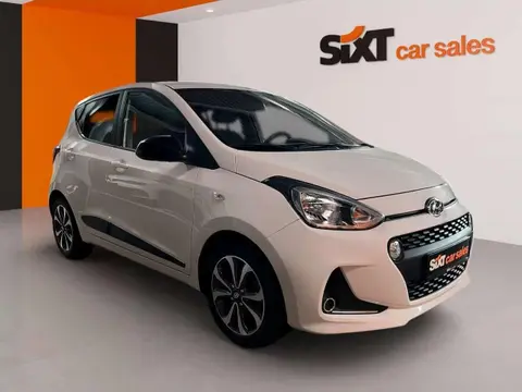 Annonce HYUNDAI I10 Essence 2019 d'occasion 