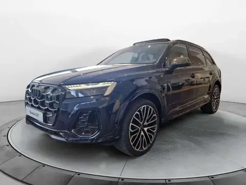 Annonce AUDI Q7 Hybride 2024 d'occasion 